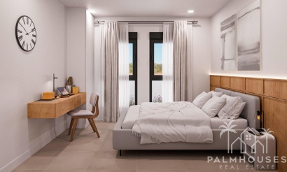 Nouvelle construction - Villa - Fuente Álamo - La Pinilla
