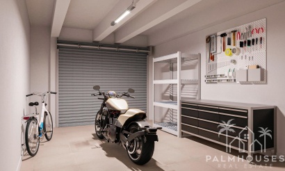 Nouvelle construction - Villa - Fuente Álamo - La Pinilla