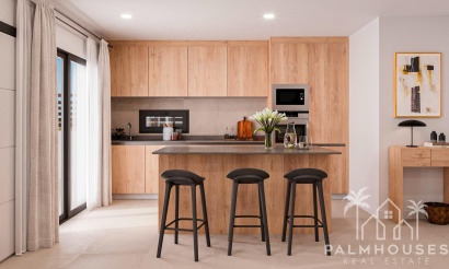 Nouvelle construction - Villa - Fuente Álamo - La Pinilla