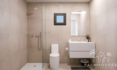 Nouvelle construction - Villa - Fuente Álamo - La Pinilla