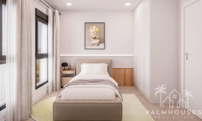 Nouvelle construction - Villa - Fuente Álamo - La Pinilla
