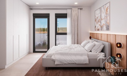 Nouvelle construction - Apartment - Fuente Álamo - La Pinilla