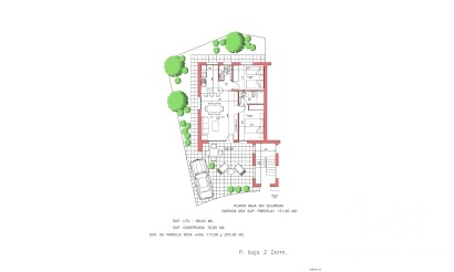 Nouvelle construction - Apartment - Fuente Álamo - La Pinilla