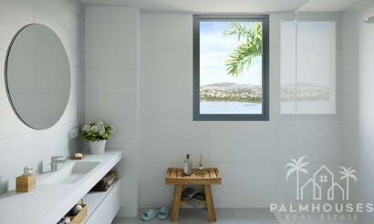 Nouvelle construction - Apartment - Calpe - Playa del Bol