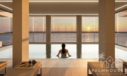 Nouvelle construction - Apartment - Calpe - Playa del Bol