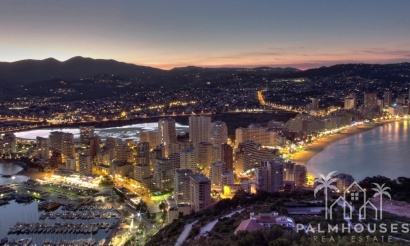 Nouvelle construction - Apartment - Calpe - Playa del Bol