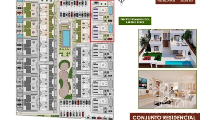 Nouvelle construction - Villa - Orihuela - Vistabella Golf
