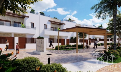 Nieuwbouw - Huis - Orihuela - Vistabella Golf