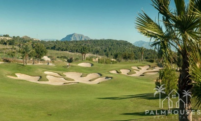 Nieuwbouw - Huis - Orihuela - Vistabella Golf