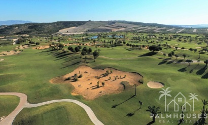 Nieuwbouw - Huis - Orihuela - Vistabella Golf