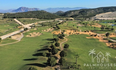 Nieuwbouw - Huis - Orihuela - Vistabella Golf