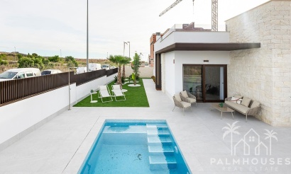 Nouvelle construction - Villa - Orihuela - Vistabella Golf