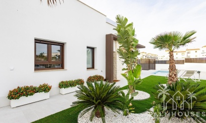 Nouvelle construction - Villa - Orihuela - Vistabella Golf