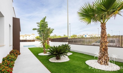Nouvelle construction - Villa - Orihuela - Vistabella Golf