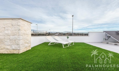Nouvelle construction - Villa - Orihuela - Vistabella Golf