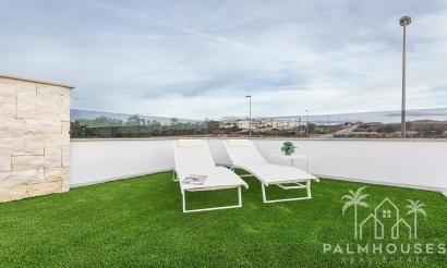 Nouvelle construction - Villa - Orihuela - Vistabella Golf