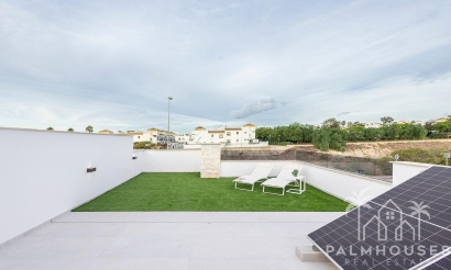 Nouvelle construction - Villa - Orihuela - Vistabella Golf