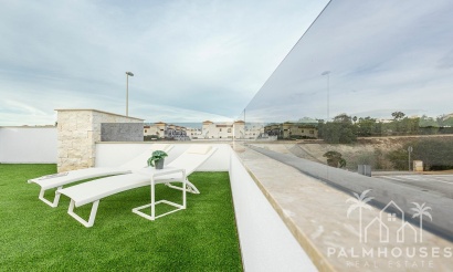 Nouvelle construction - Villa - Orihuela - Vistabella Golf
