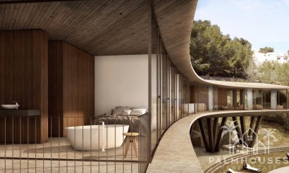 Nouvelle construction - Villa - Benissa - Fustera