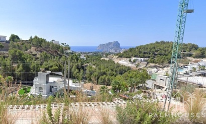Nouvelle construction - Villa - Benissa - Fustera