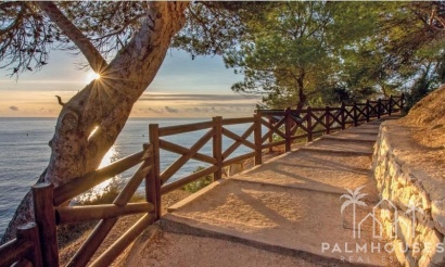 Nouvelle construction - Villa - Benissa - Fustera