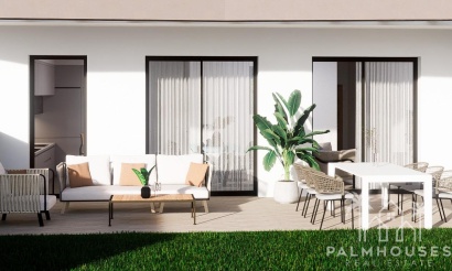 Nouvelle construction - Apartment - Finestrat - Balcón De Finestrat