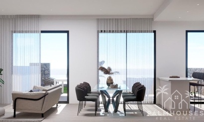 Nouvelle construction - Apartment - Finestrat - Balcón De Finestrat