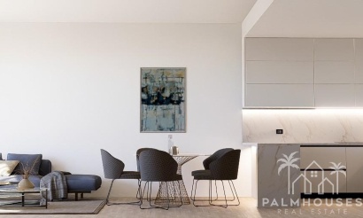 Nouvelle construction - Apartment - Finestrat - Balcón De Finestrat