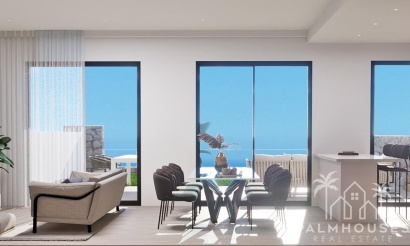 Nouvelle construction - Apartment - Finestrat - Balcón De Finestrat