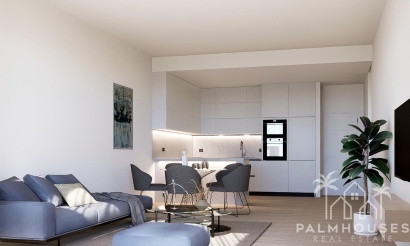 Nouvelle construction - Apartment - Finestrat - Balcón De Finestrat