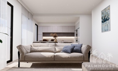 Nouvelle construction - Apartment - Finestrat - Balcón De Finestrat