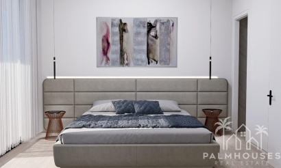 Nouvelle construction - Apartment - Finestrat - Balcón De Finestrat