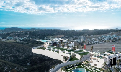 Nouvelle construction - Apartment - Finestrat - Balcón De Finestrat