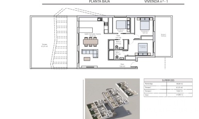Nouvelle construction - Apartment - Finestrat - Balcón De Finestrat