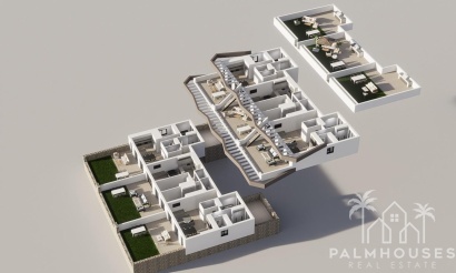 Nouvelle construction - Apartment - Finestrat - Balcón De Finestrat
