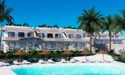 Nouvelle construction - Apartment - Finestrat - Balcón De Finestrat