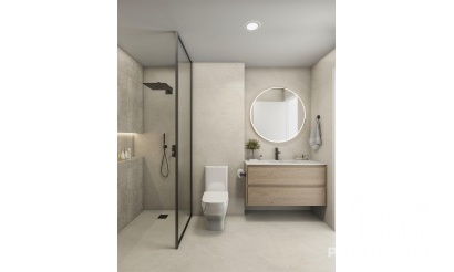 New Build - Apartments - Pilar de La Horadada - Pueblo