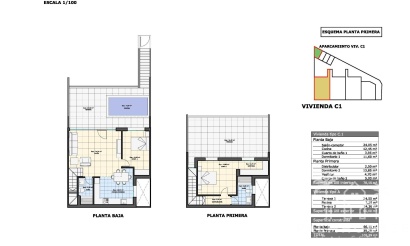 New Build - Apartments - Pilar de La Horadada - Pueblo