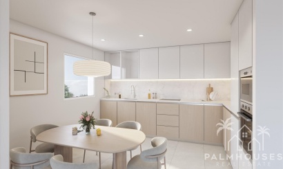 New Build - Apartments - Pilar de La Horadada - Pueblo