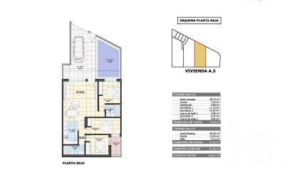 New Build - Apartments - Pilar de La Horadada - Pueblo