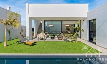 Nieuwbouw - Villa - Cartagena - Mar De Cristal