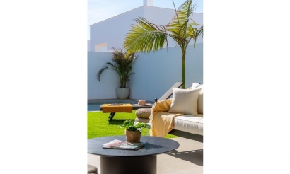 Nieuwbouw - Villa - Cartagena - Mar De Cristal