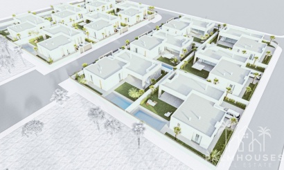 Nieuwbouw - Villa - Cartagena - Mar De Cristal