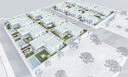 Nieuwbouw - Villa - Cartagena - Mar De Cristal