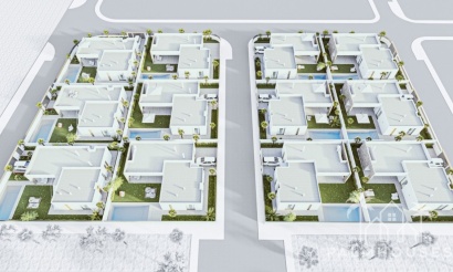 Nieuwbouw - Villa - Cartagena - Mar De Cristal