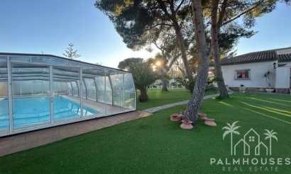 Venta - Villa - Dehesa De Campoamor - Campoamor