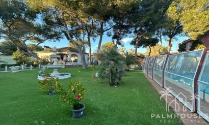 Venta - Villa - Dehesa De Campoamor - Campoamor