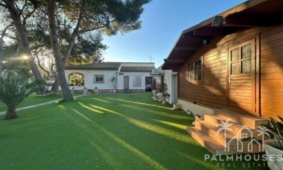 Venta - Villa - Dehesa De Campoamor - Campoamor