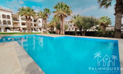 Herverkoop - Appartement - Orihuela Costa - Villamartin