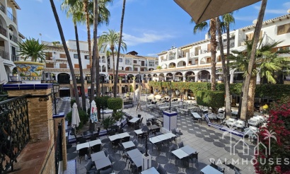 Herverkoop - Appartement - Orihuela Costa - Villamartin